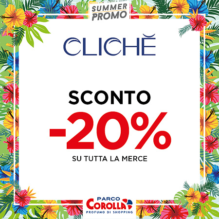 CLICHÈ Summer Promo
