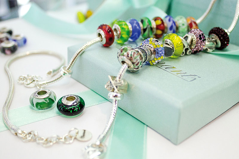 Il mio bracciale racconta le storie