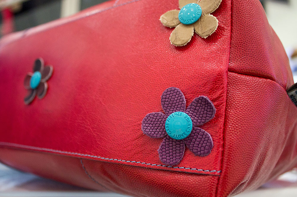 Borsa best sale gabs azzurra
