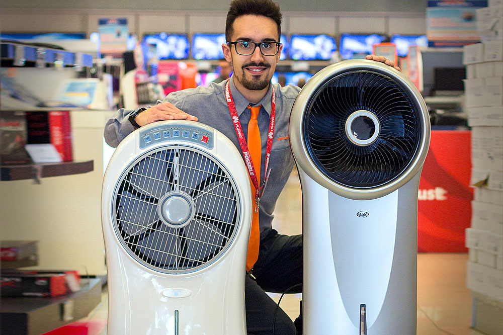 Non chiamateli ventilatori