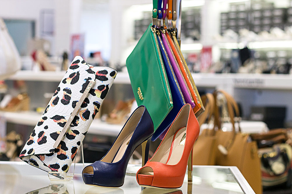 Negozi scarpe guess outlet