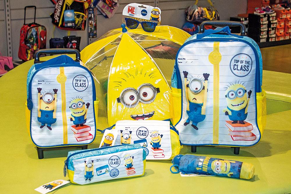 Zaini pittarello online