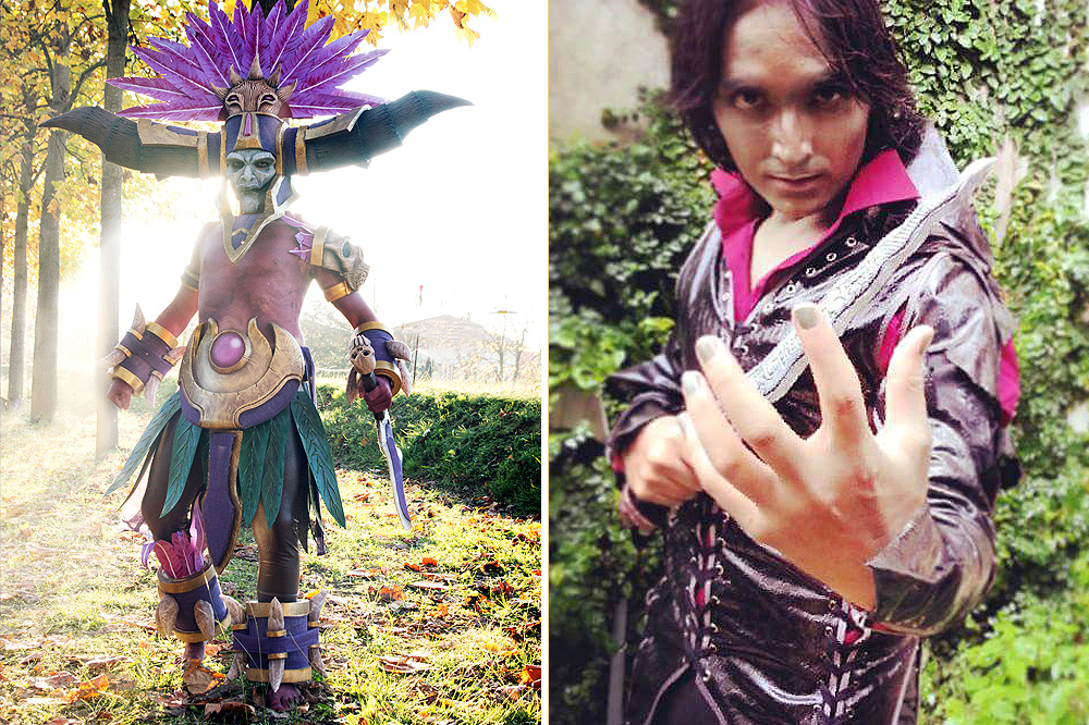 Emanuele Brigandì - Cosplay Contest