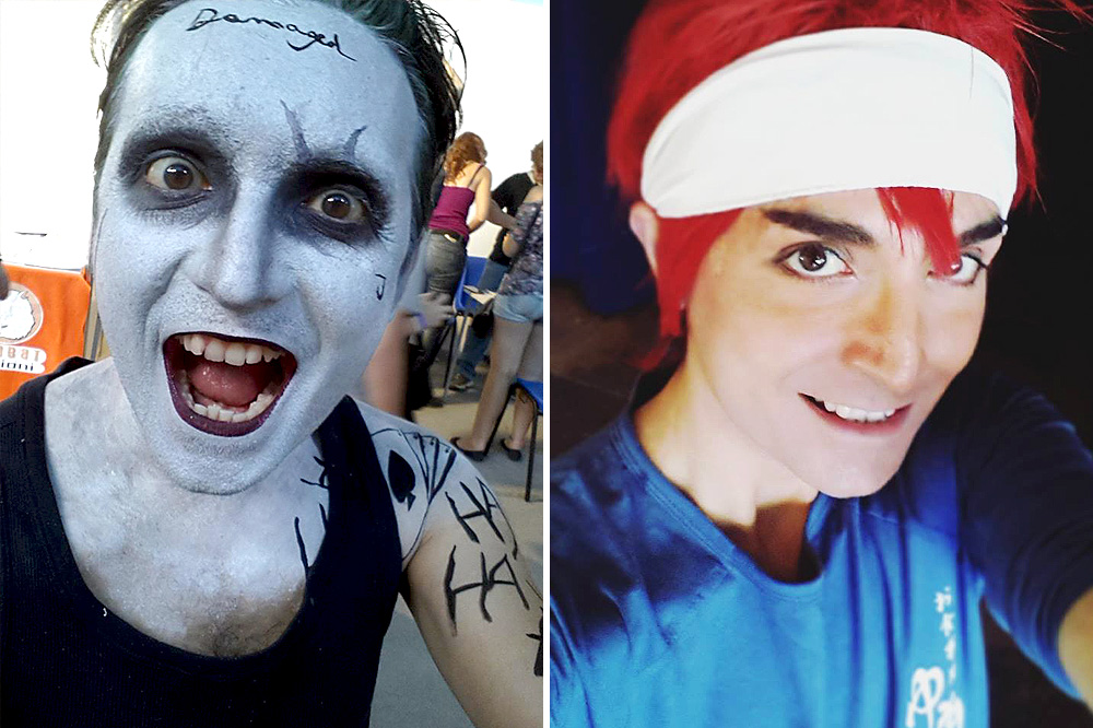 Emanuele Brigandì - Cosplay Contest