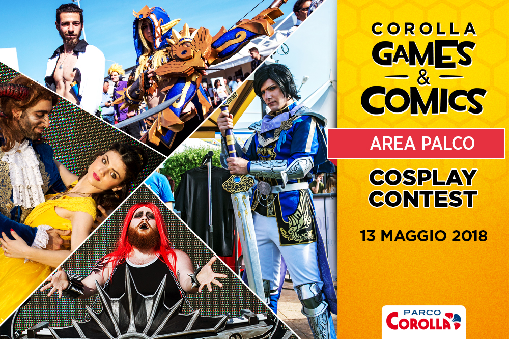 Cosplay Contest