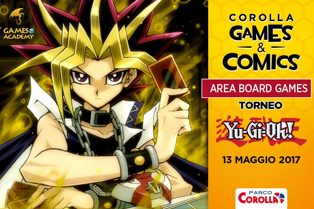 Torneo Yu Gi Oh!