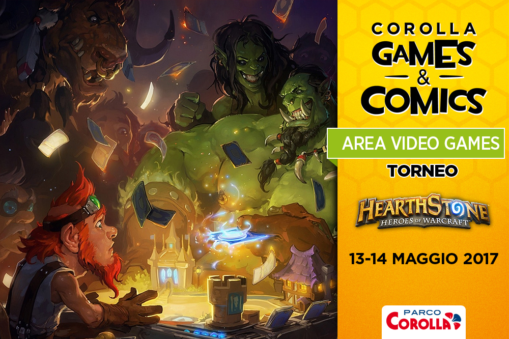 Torneo HearthStone - Regolamento