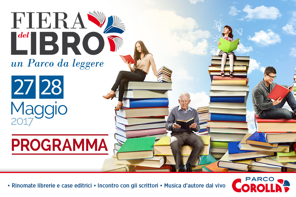 Programma Fiera del Libro