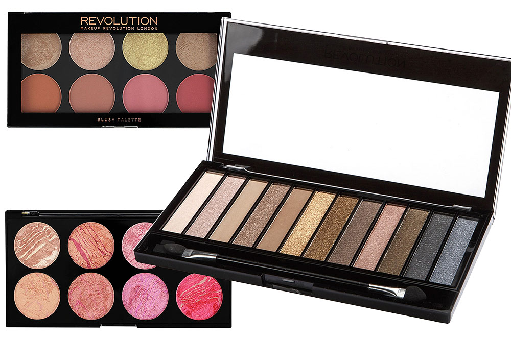 OVS, arriva il Makeup Revolution