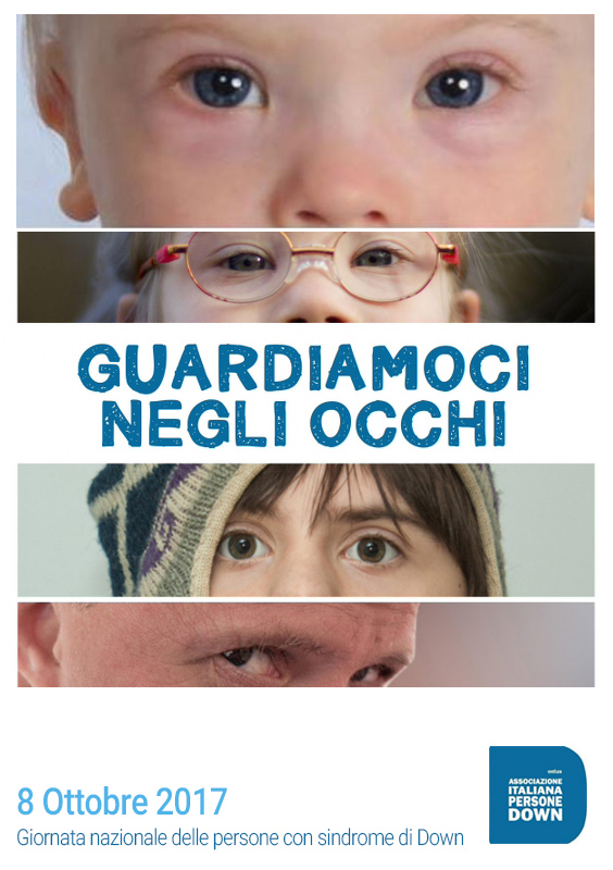 Campagna AIPD “Guardiamoci negli occhi”