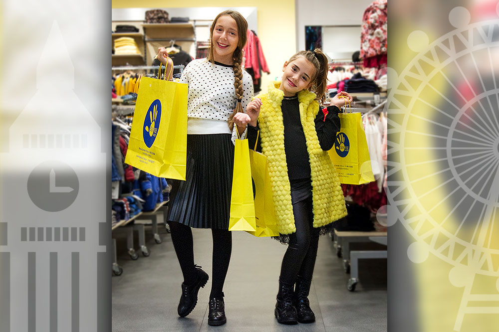 Vestivamo all’inglese