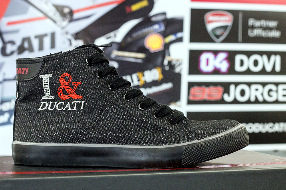 Pittarosso scarpe uomo ducati 2025