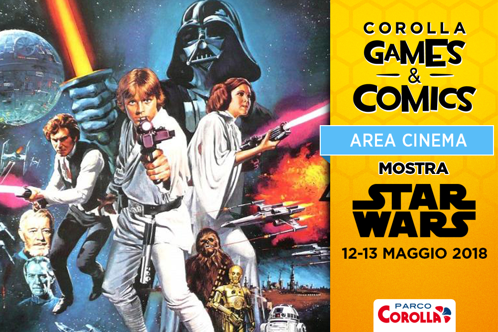 Mostra Star Wars