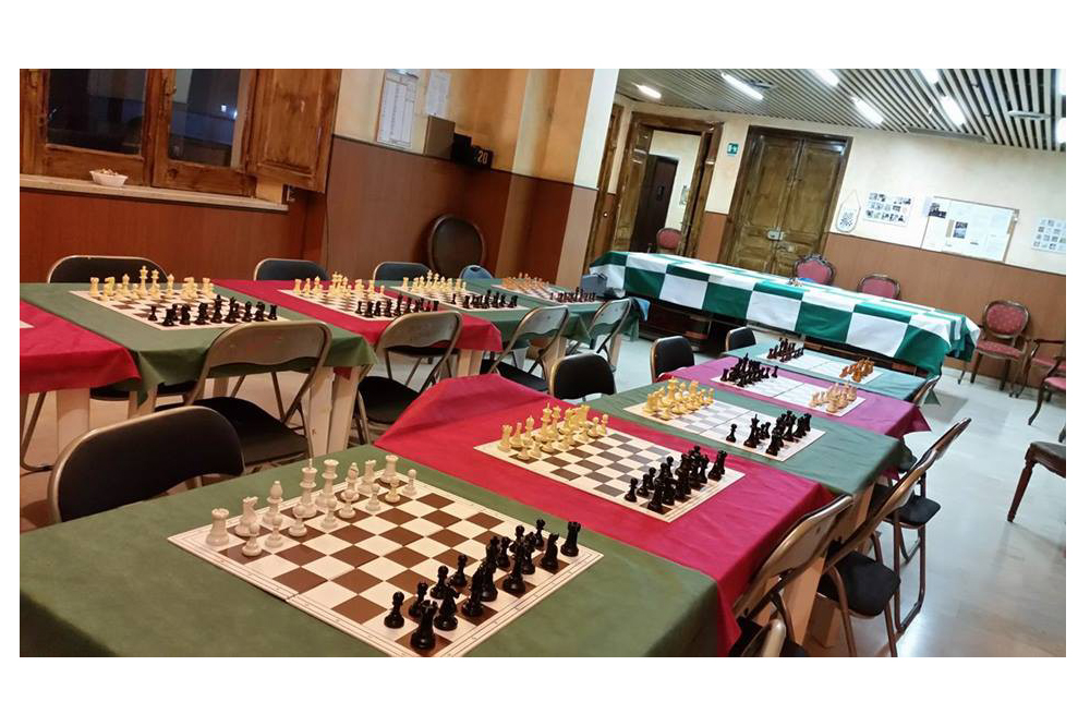 Torneo di Scacchi