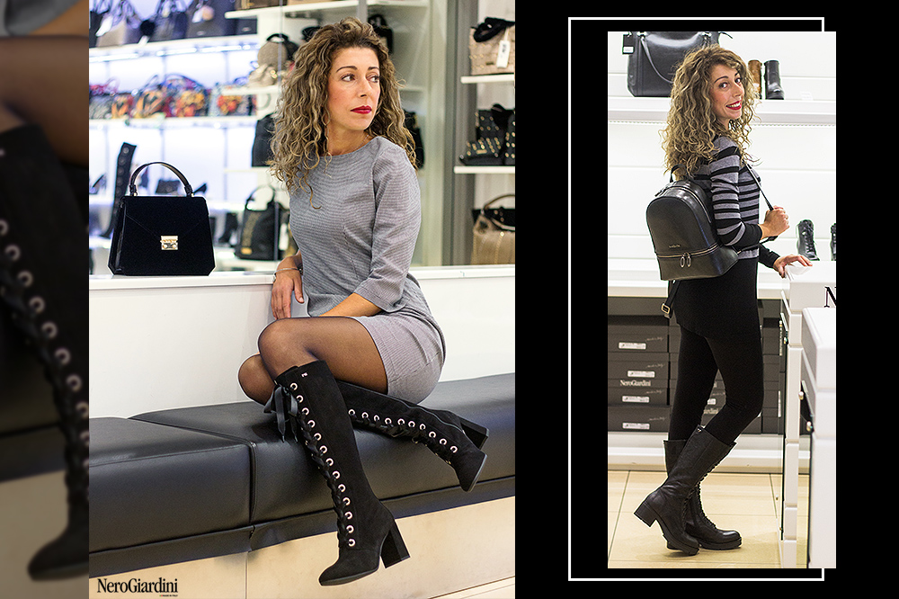 NeroGiardini, non solo scarpe