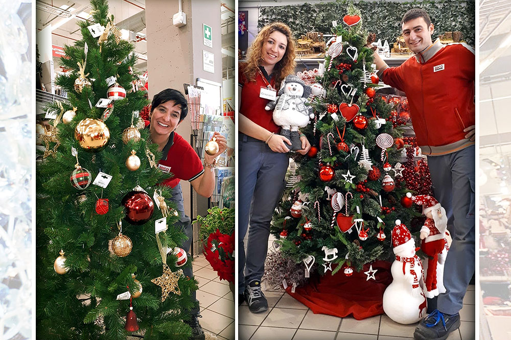 Da Bricocenter il Natale è… Magic