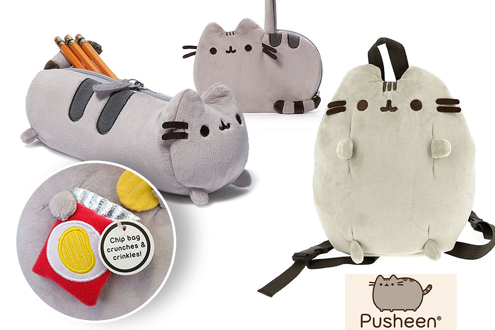 Un gattone di nome Pusheen