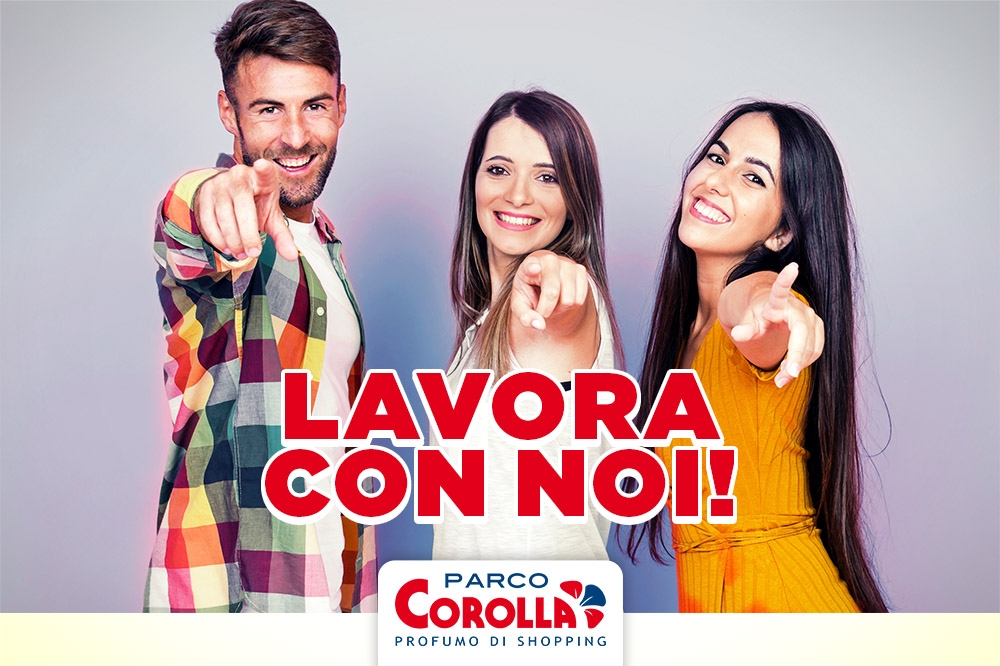 Lavora con noi