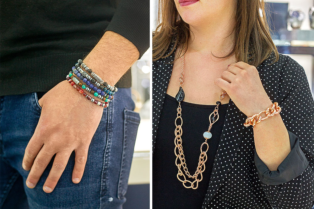 Collana gisel deals