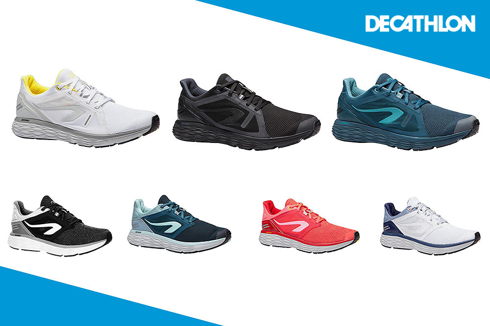 scarpe con le dita dei piedi decathlon