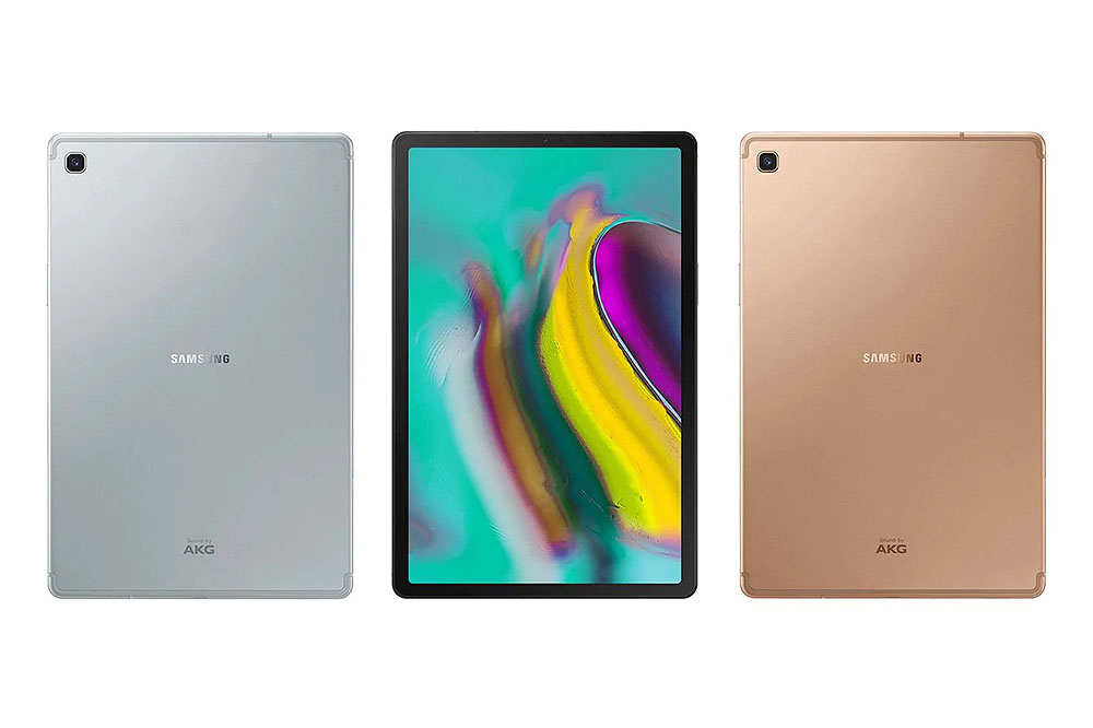 Tab S5, l’ultra-leggero