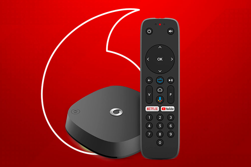 Accendi Vodafone TV