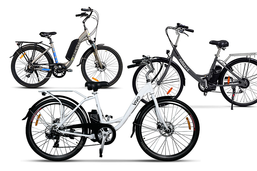 City Bike, in sella si pedala… poco!