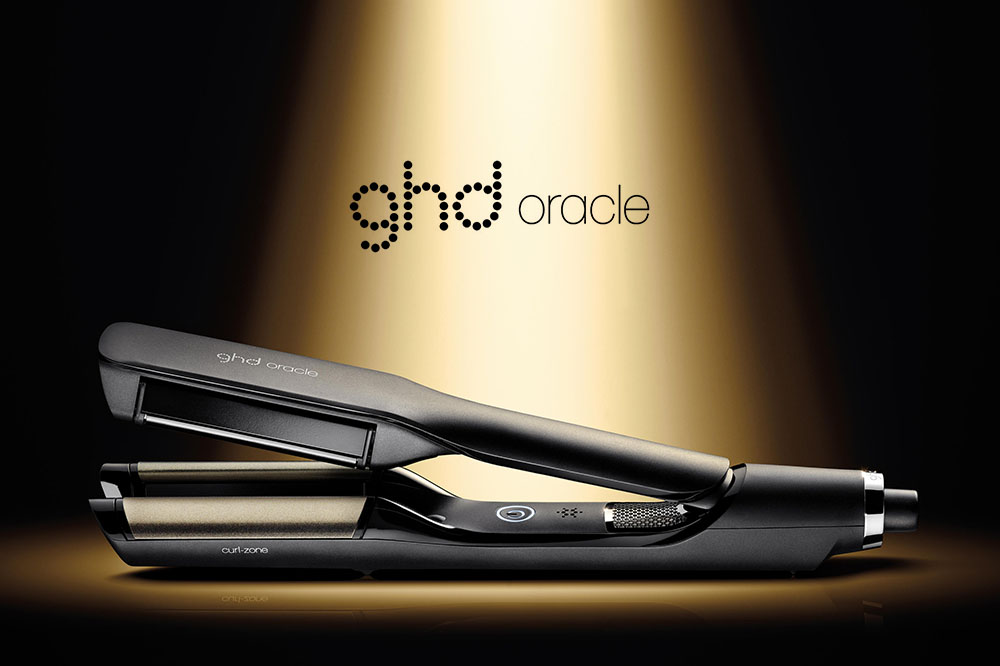 Ghd Oracle, la perfezione dei ricci