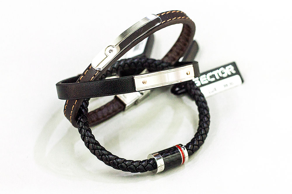 Sector, bracciali No – Limits