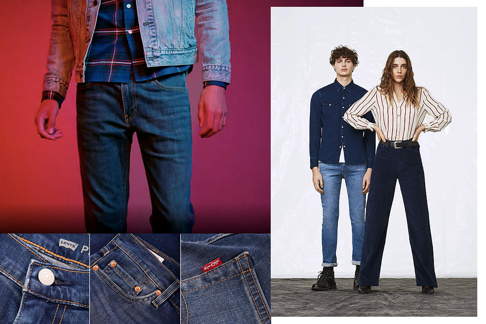 Thermadapt, il jeans Levi’s per tutte le stagioni