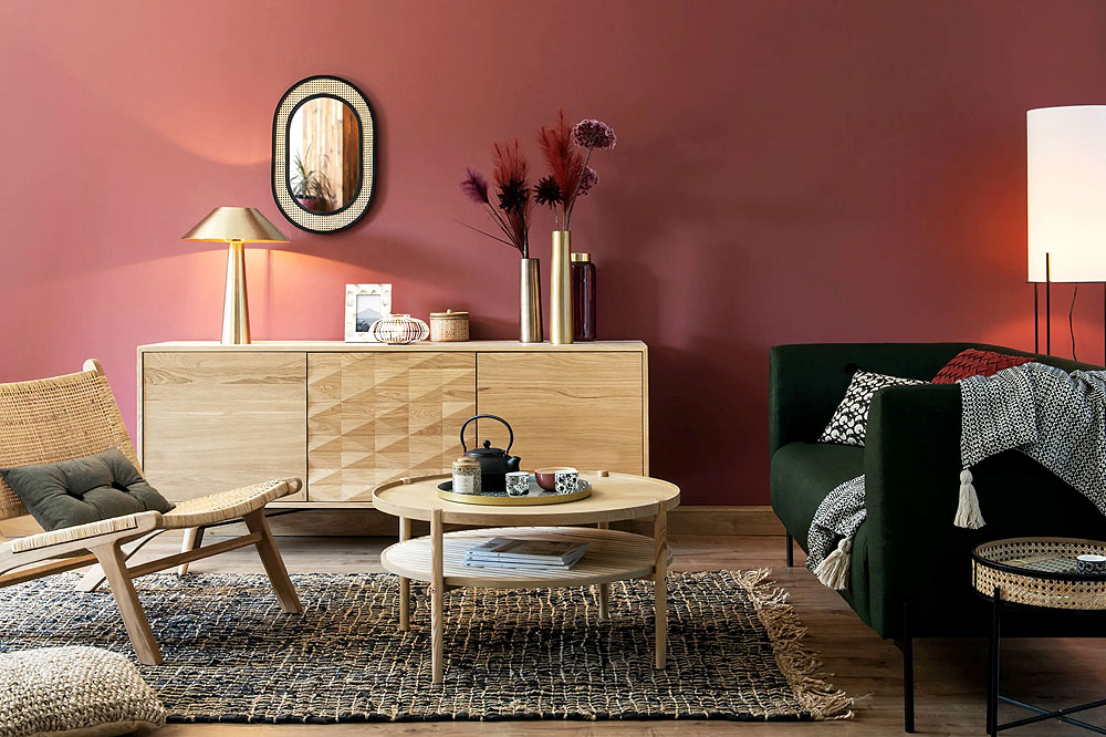 Da Maisons Du Monde Lo Stile Arriva Da Levante Parco Corolla