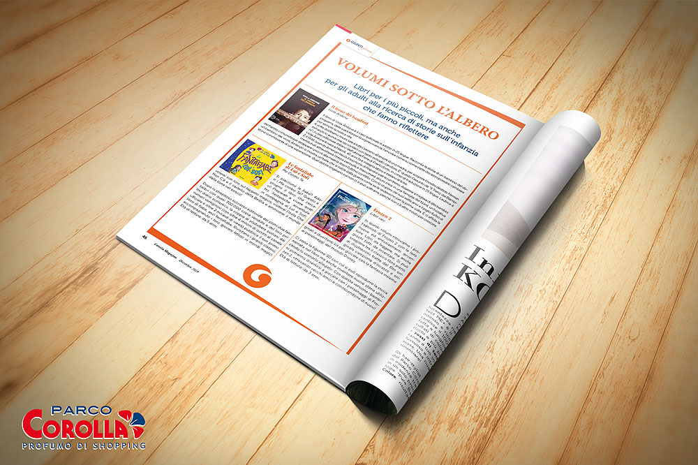 Volumi sotto l’albero