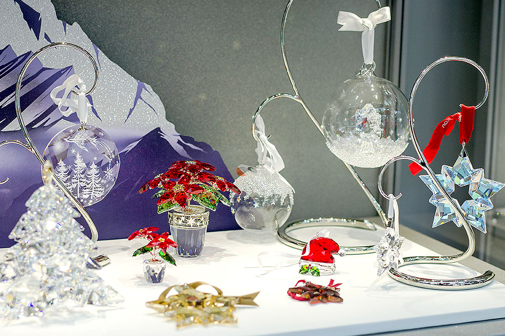 Swarovski senza tempo