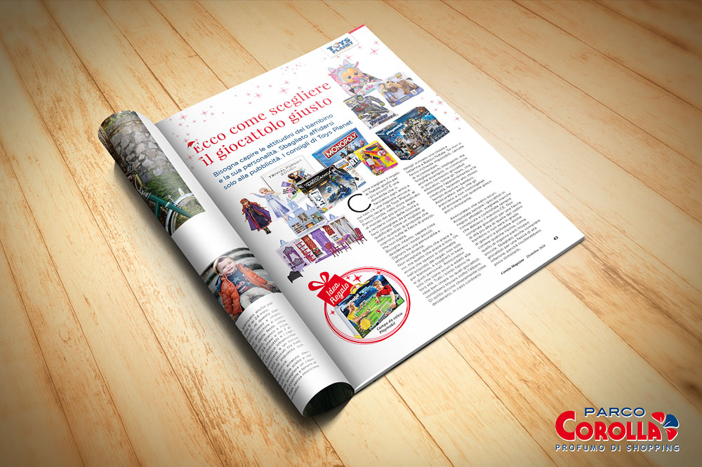 Ecco come scegliere il giocattolo giusto