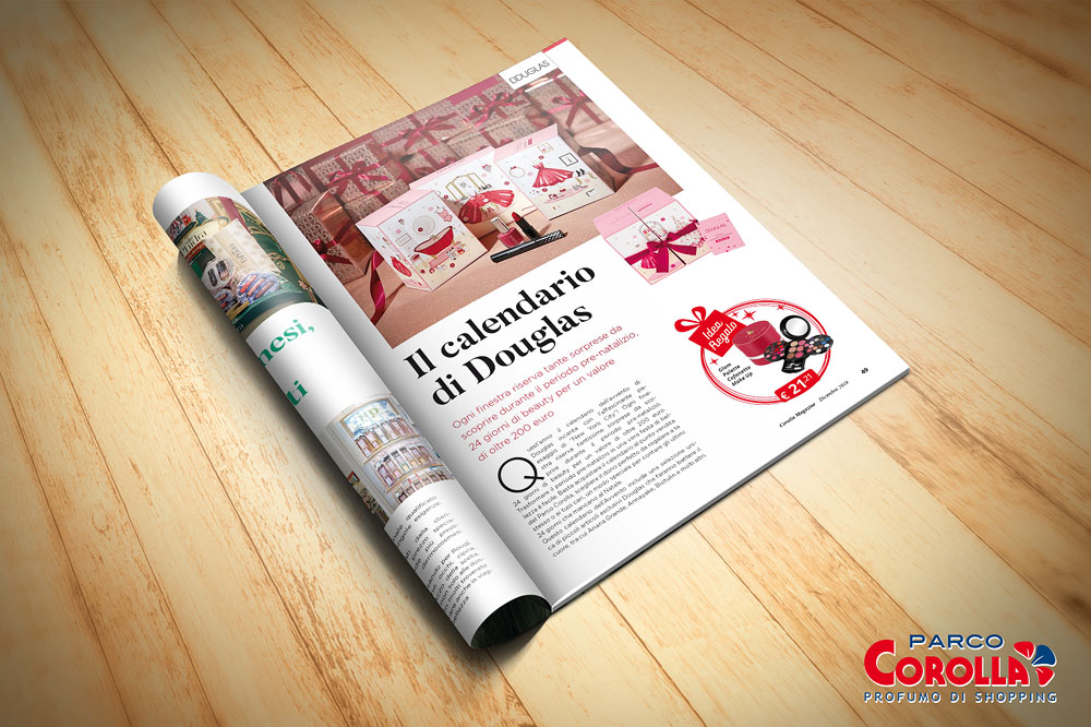 Il calendario di Douglas