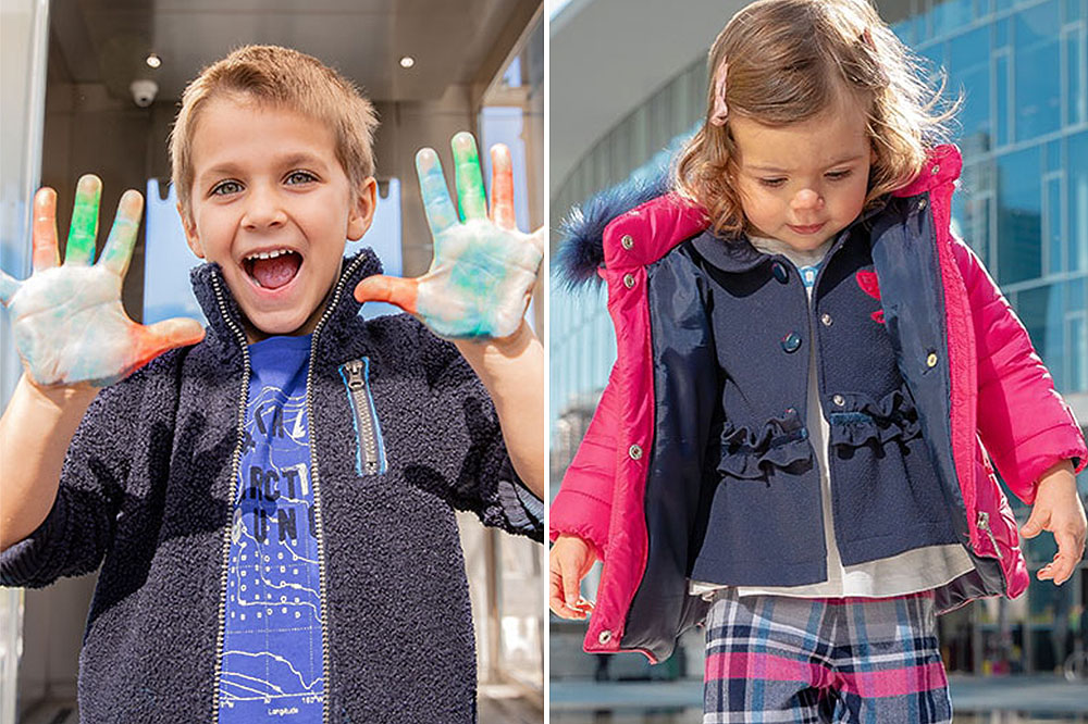 Colori Pop per Outfit Chic