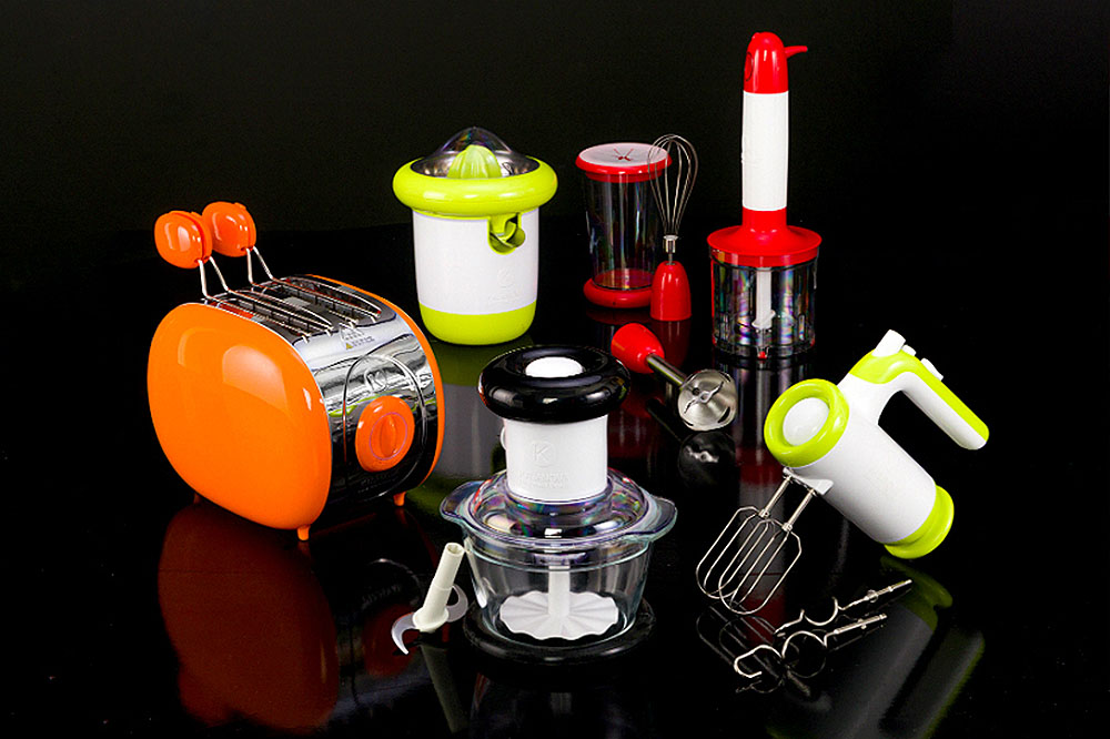 Kasanova presenta: K-Line design Luca Trazzi