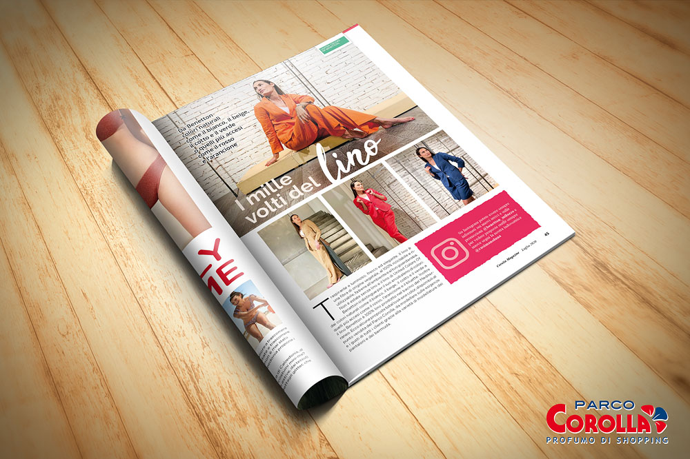 I mille volti del lino