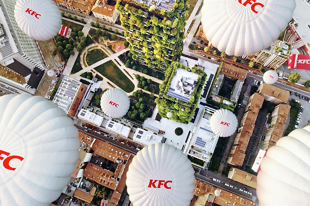 Il Piano Sanders: sei mesi di offerte straordinarie da KFC