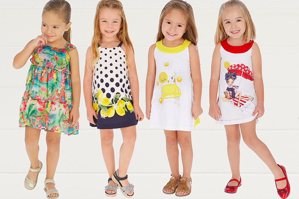 Sole e divertimento baciano Sunrise Kids!