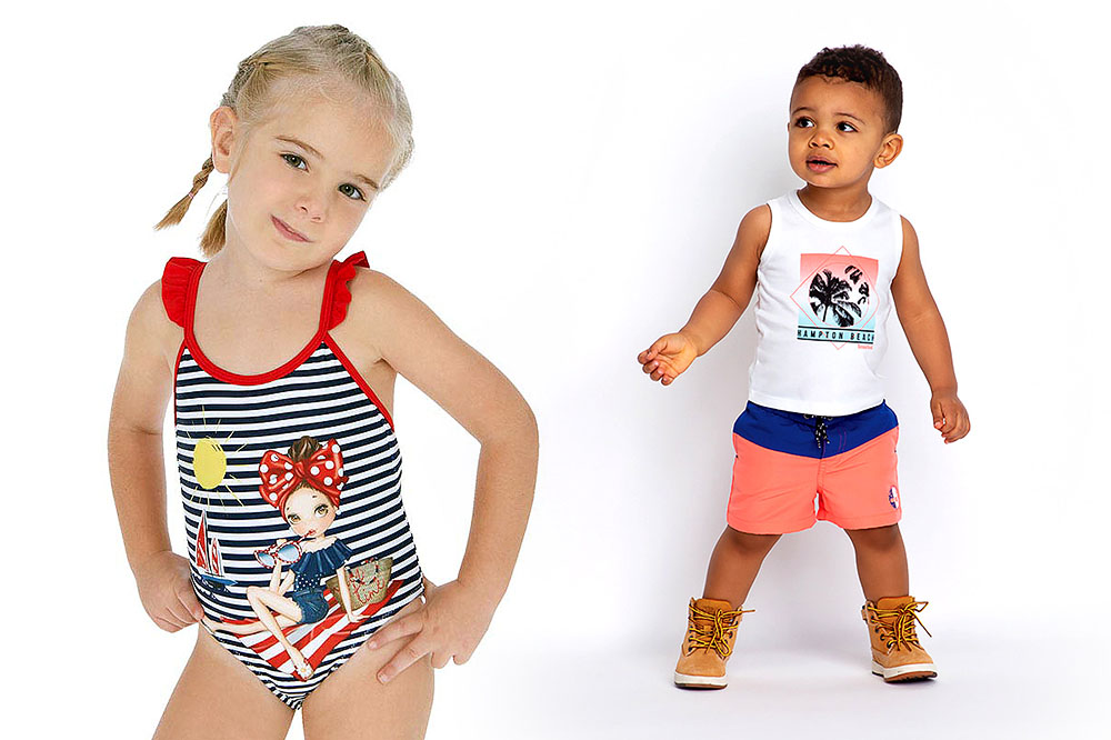 Sole e divertimento baciano Sunrise Kids!