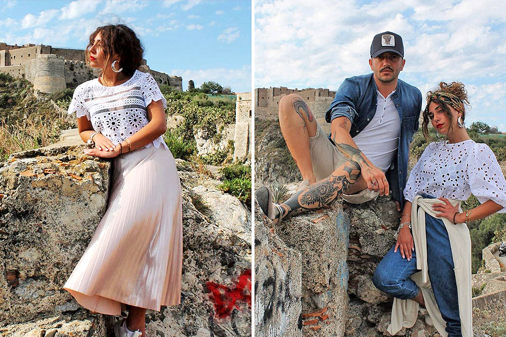 Castello & Paillettes