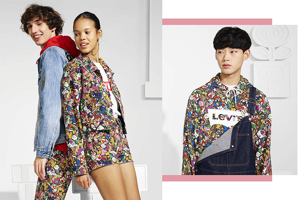 Il ritorno di Super Mario Bros