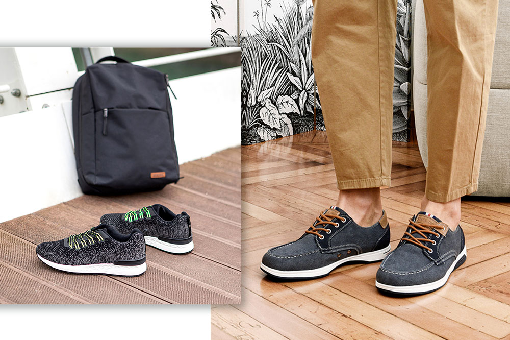 Cinque mosse per ripartire (con le scarpe giuste)