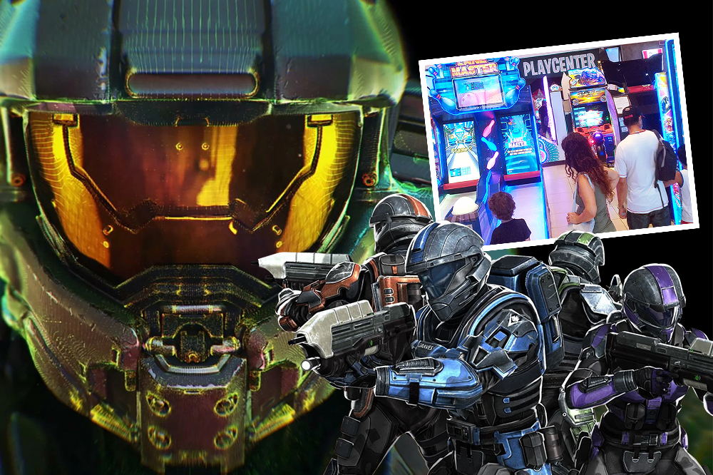 In battaglia con Halo Fireteam Raven