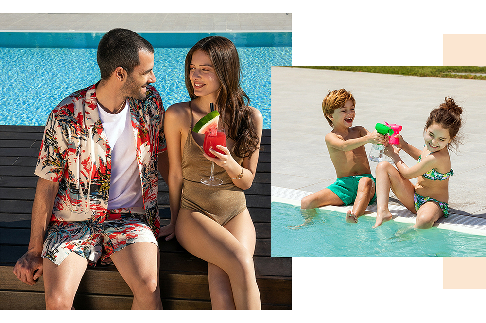 Profumo di mare (e di montagna)