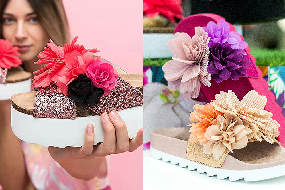 Voglia di libertà… ai piedi