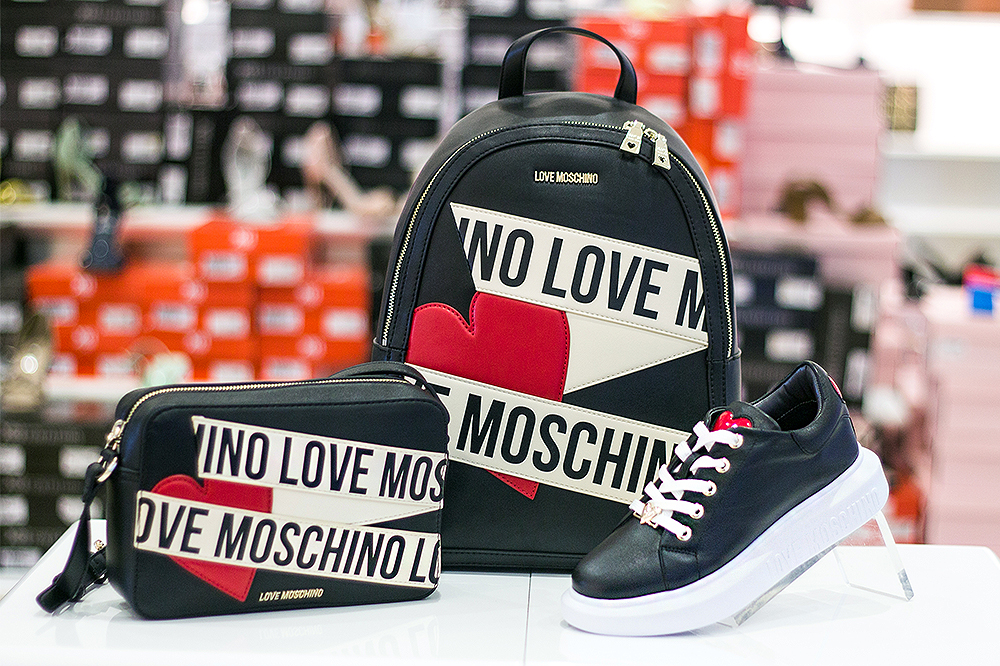 Vedo positivo con Moschino