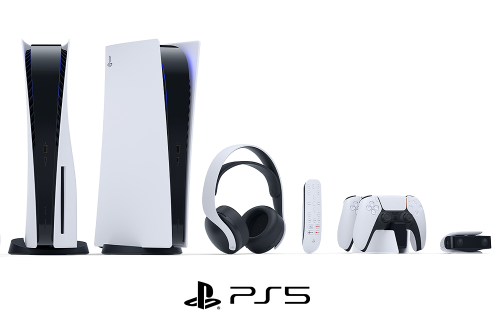 PS5, la consolle dei desideri