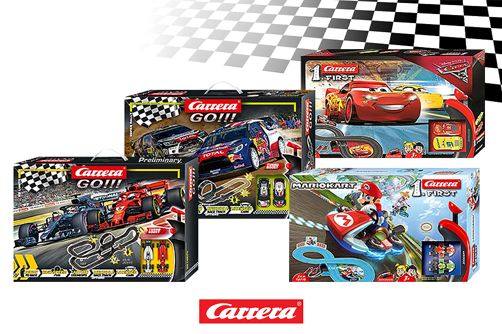  Tutti in pista!